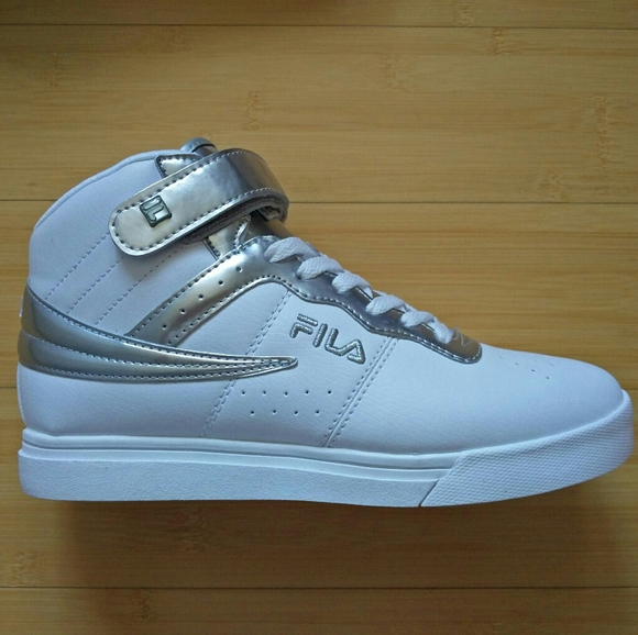 -NEW- Fila Vulcan 13 Anodized Sneakers 7 - Picture 10 of 16